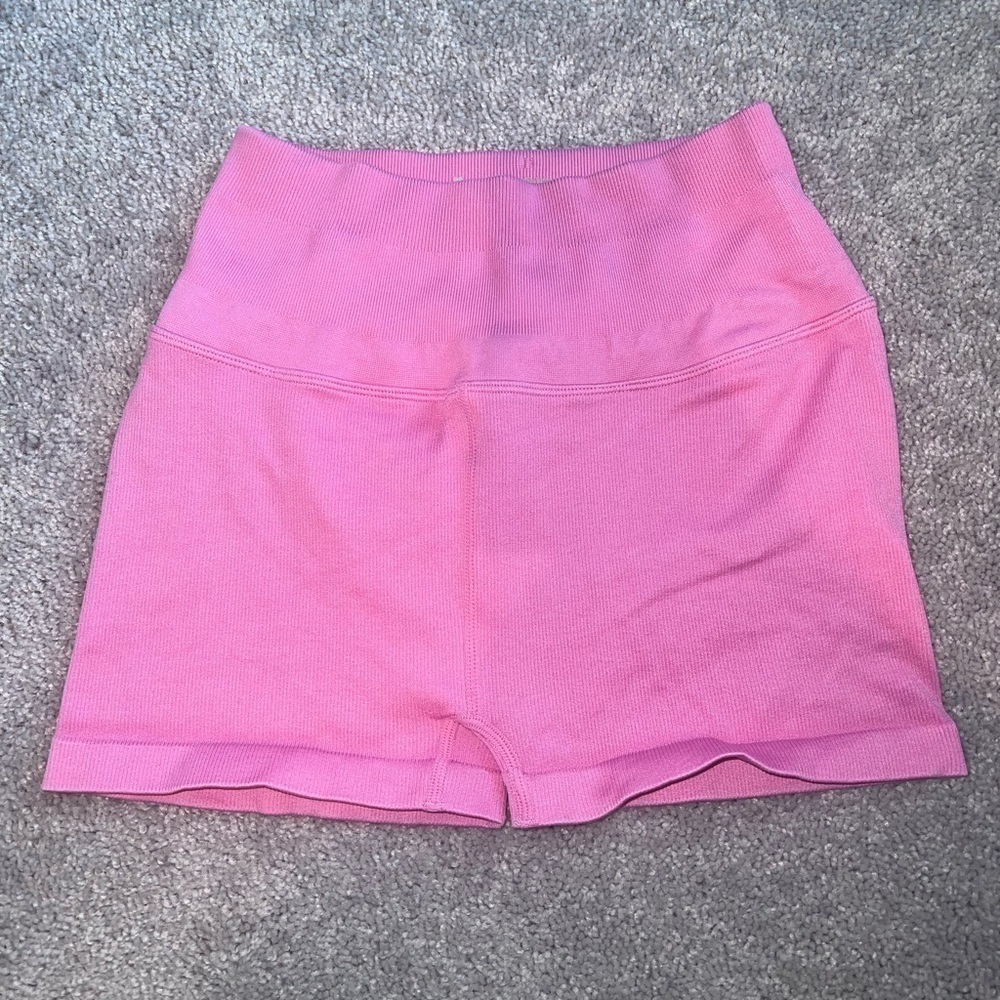 PINK Victoria’s Secret Biker Shorts - Picture 2 of 6